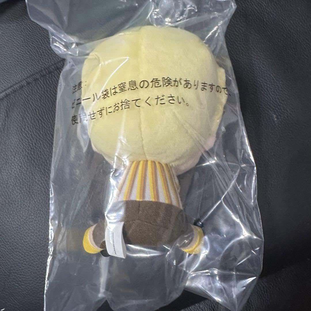 Amazon.co.jp: seventeen petiteen 一番くじ ホシ ぬいぐるみ